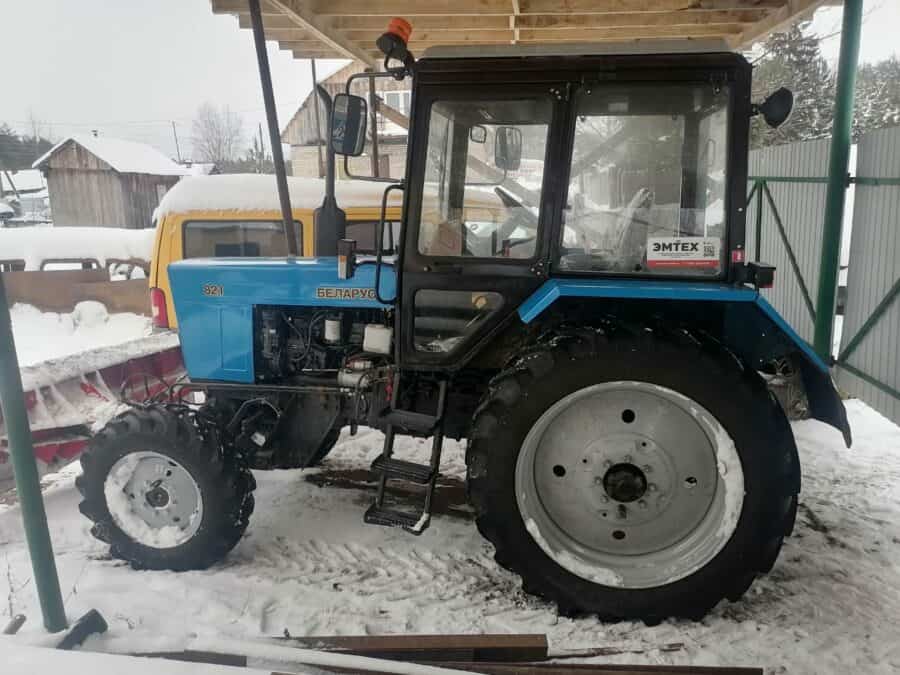 Трактор<br>«Беларус-82.1» - выкуп в Сызрани