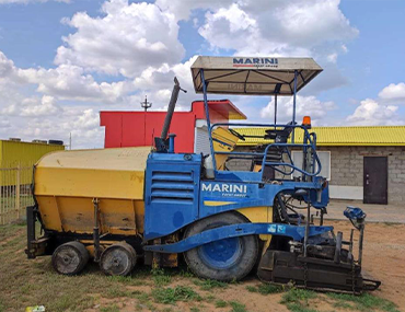 Асфальтоукладчик<br>Marini MF331 - выкуп в Сызрани