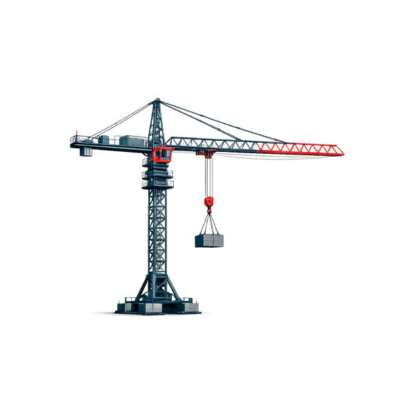 Башенные краны - выкуп в Сызрани и Самарской области