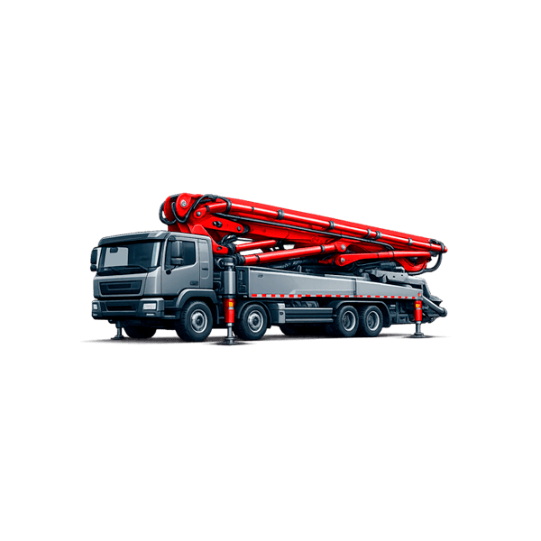 Бетононасосы - выкуп в Сызрани и Самарской области