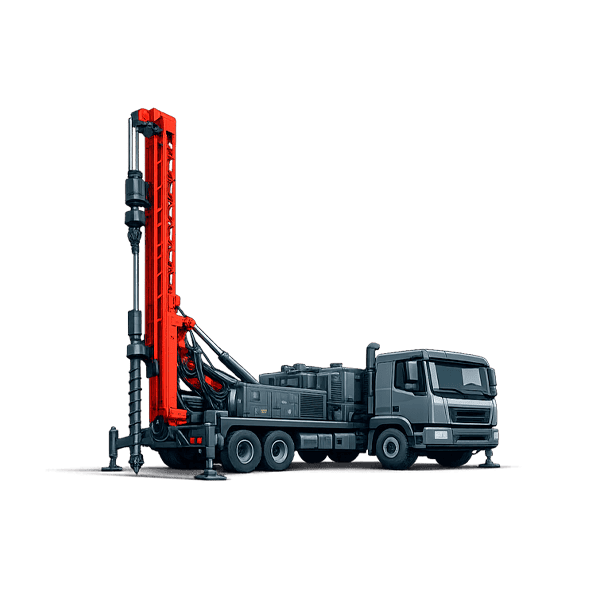 Буровые установки - выкуп в Сызрани и Самарской области