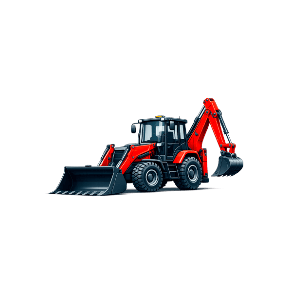 Экскаваторы-погрузчики - выкуп в Сызрани и Самарской области