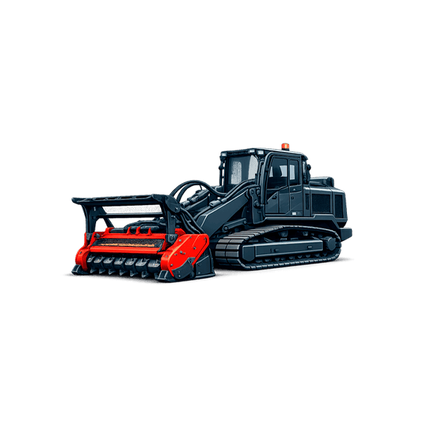 Мульчеры - выкуп в Сызрани и Самарской области