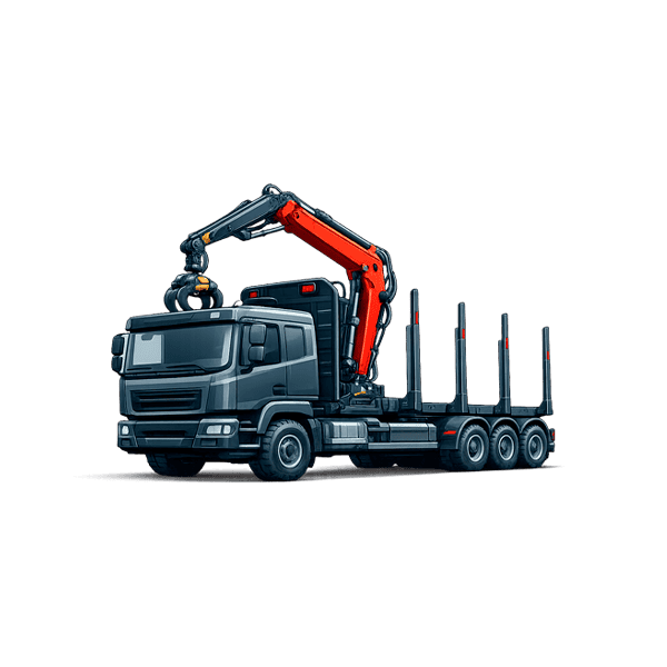 Сортиментовозы - выкуп в Сызрани и Самарской области