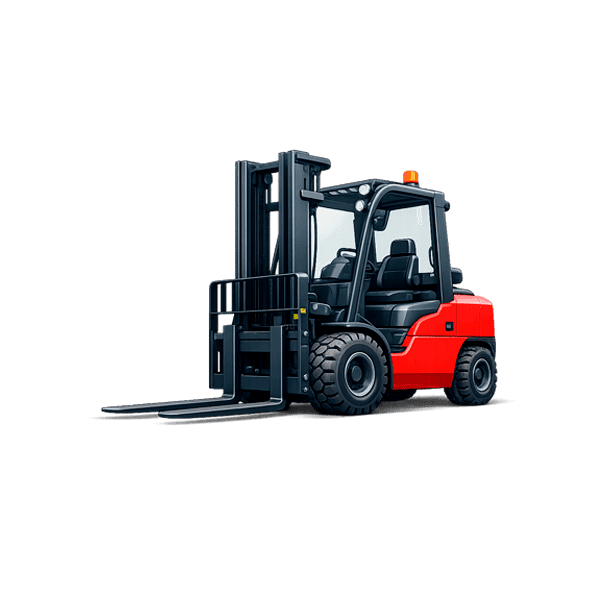 Вилочные погрузчики - выкуп в Сызрани и Самарской области