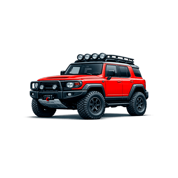 Внедорожники - выкуп в Сызрани и Самарской области